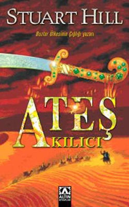 Altın Kitaplar Ateş Kılıcı