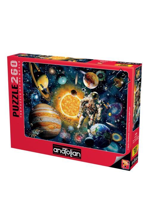 260 Parça XL Puzzle - Astronot 3339