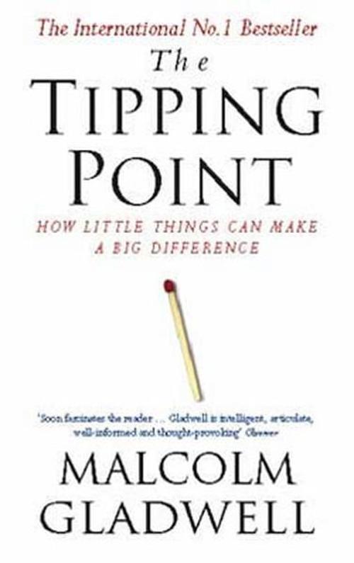 The Tipping Point