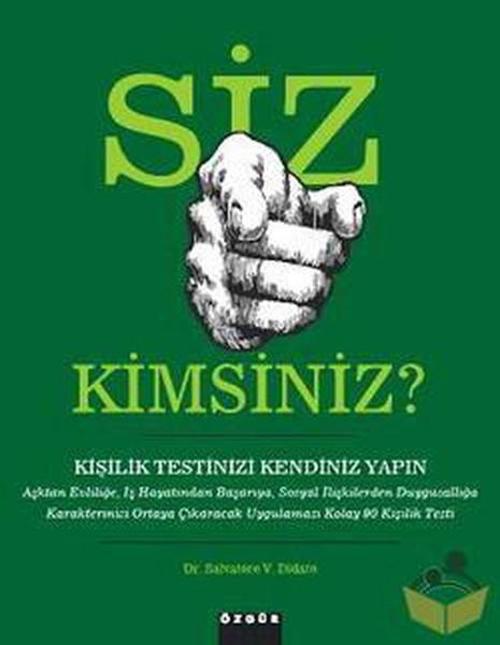 Özgür Yayınları Siz Kimsiniz ?