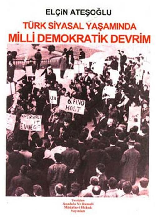 Türk Siyasal Yaşamında Milli Demokratik Devrim