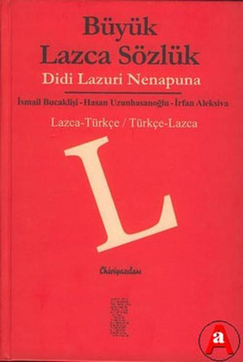 Büyük Lazca Sözlük