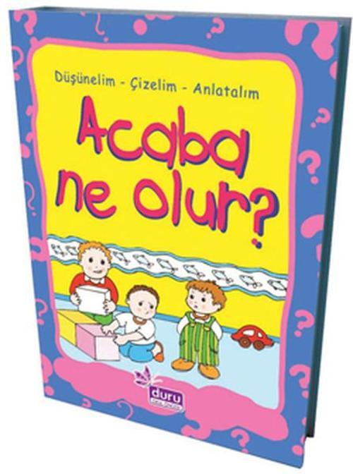 Acaba Ne Olur? 5-6 Yaş