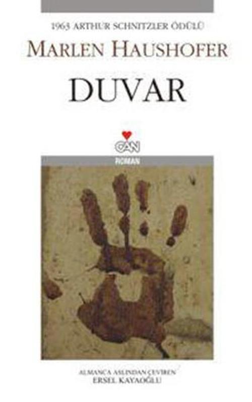 Can Yayınları Duvar