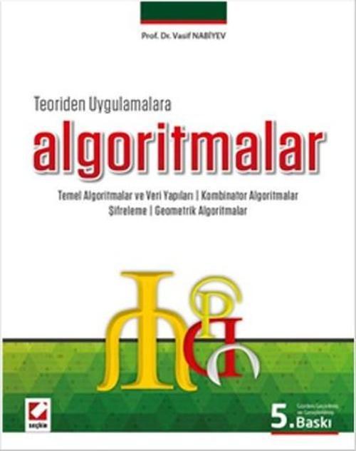Teoriden Uygulamalarla Algoritmalar