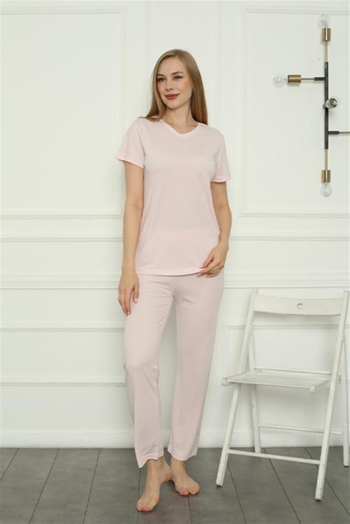 Kadın Penye Pijama Takım 4157
