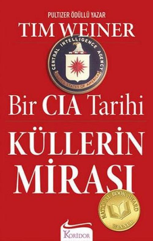 Bir CIA Tarihi - Küllerin Mirası