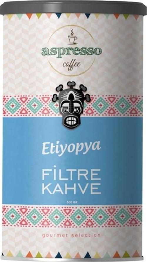 Etiyopya Filtre Kahve 500 gr.