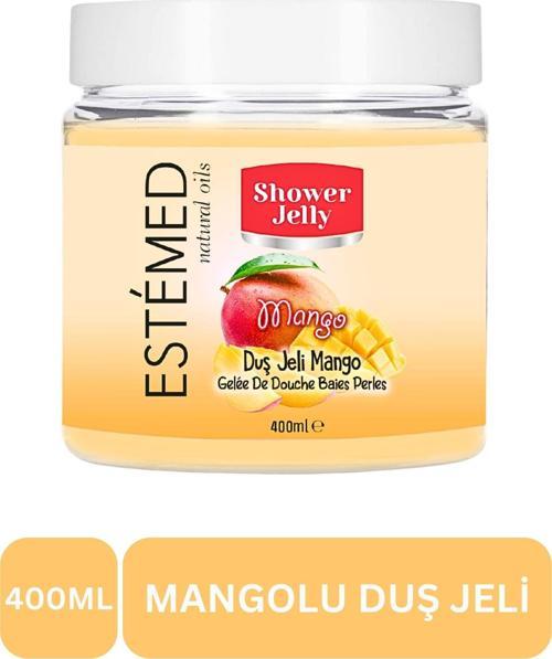 Duş Jölesi & Shower Jelly Mango 400ml
