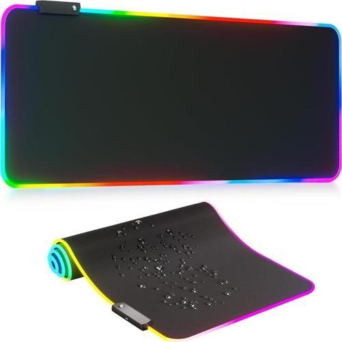 Ayt Powermaster Pm-25114 XL RGB Gaming Mouse Pad 14 Modlu