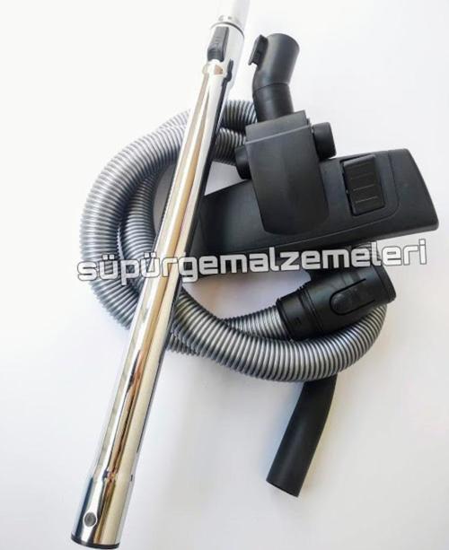 Bora 3000 - 4000 - 5000 Hortum Emici Başlık Metal Boru Set (415158974)