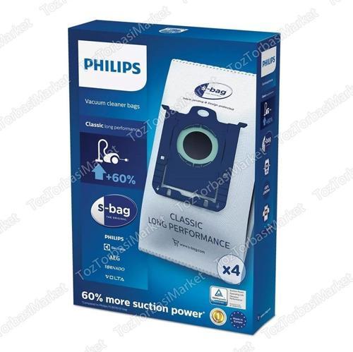 Phılıps Fc8613/01 Expression S-Bag Toz Torbası (434065892) Standart