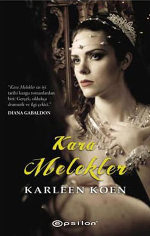 Epsilon Yayınevi Kara Melekler