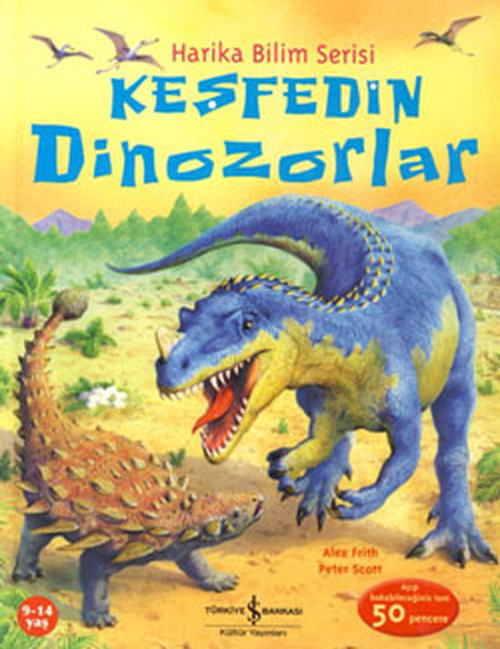 Keşfedin Dinozorlar