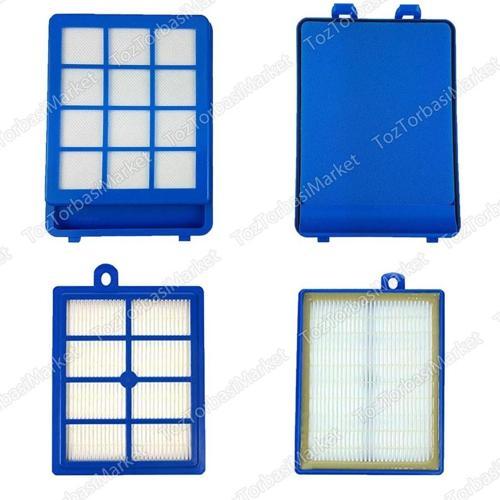 Phılıps Xb9155/07 Marathon Ultimate Hepa Filtre Seti (434056802)