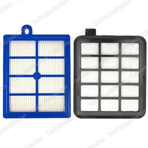 Arnıca Mila Et14440 Motor Koruma Ve Hepa Filtresi Yeni Tip