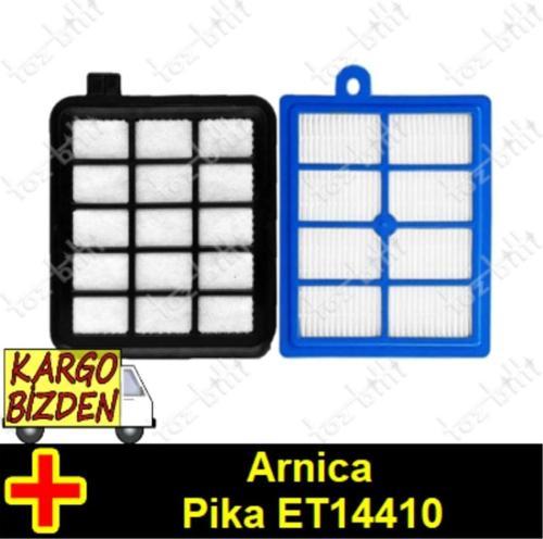 Pika Et14410 Hepa Filtre Seti