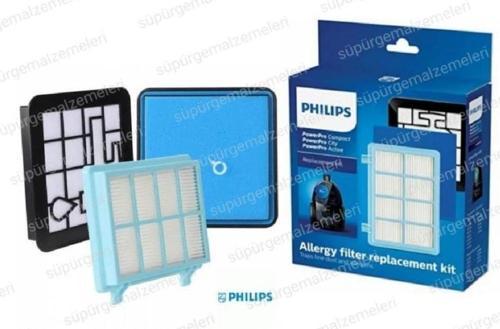 Fc 9332/07 Powerpro City  Hepa Filtre Seti