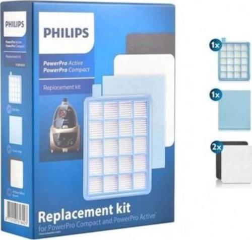 Phılıps Fc8632 Filtre Seti