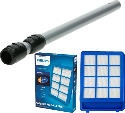 Phılıps Fc 9912 Marathon Ultimate Boru + Filtre Seti