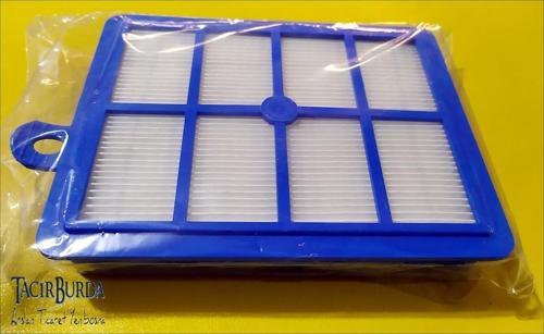Hepa 13 Filtre.90.110.Sprg.