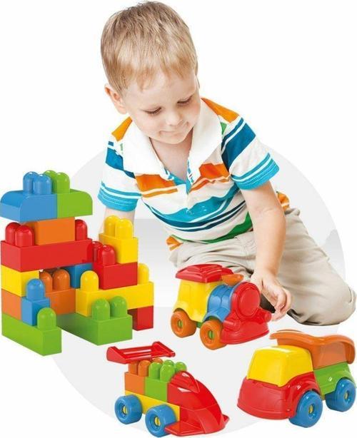 01022 AKILLI ÇOCUK 60 PCS