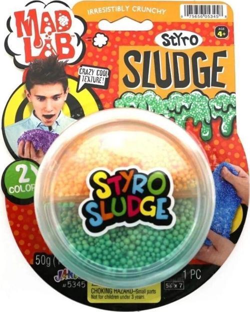 05345 Slime Köpük Styro Sludge