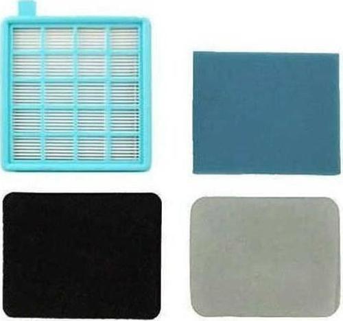 Phılıps Fc 8470 Fc-8475 Powerpro Hepa Filtre Seti