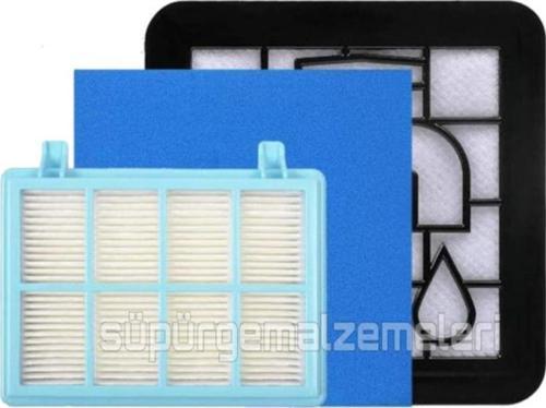 Fc 9330 Powerpro City  Hepa Filtre Seti