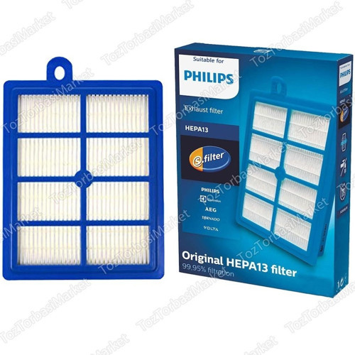 Arnıca Pika Et14401 Süpürge Hepa Filtresi (380985682)