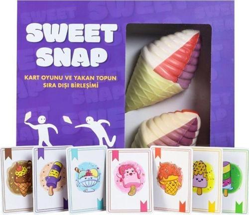 01762 Mega, Sweet Snap Kutu Oyunu
