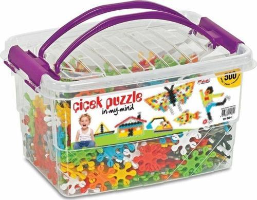 01904 ÇİÇEK PUZZLE BOX (500PCS)