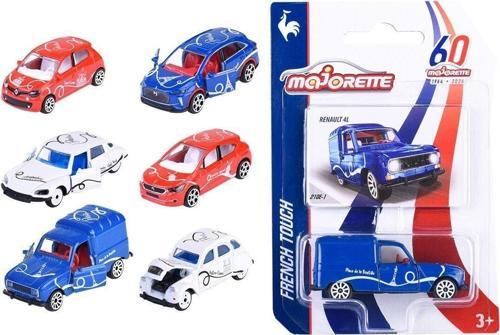 212055011 Majorette French Touch Premium Arabalar