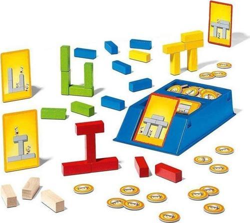 214341 Ravensburger - Make n Break Junior 5-99 yaş
