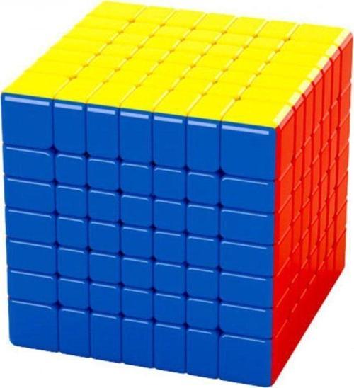 1150 Moyu Meilong 6x6 Manyetik Küp -Başeltoys