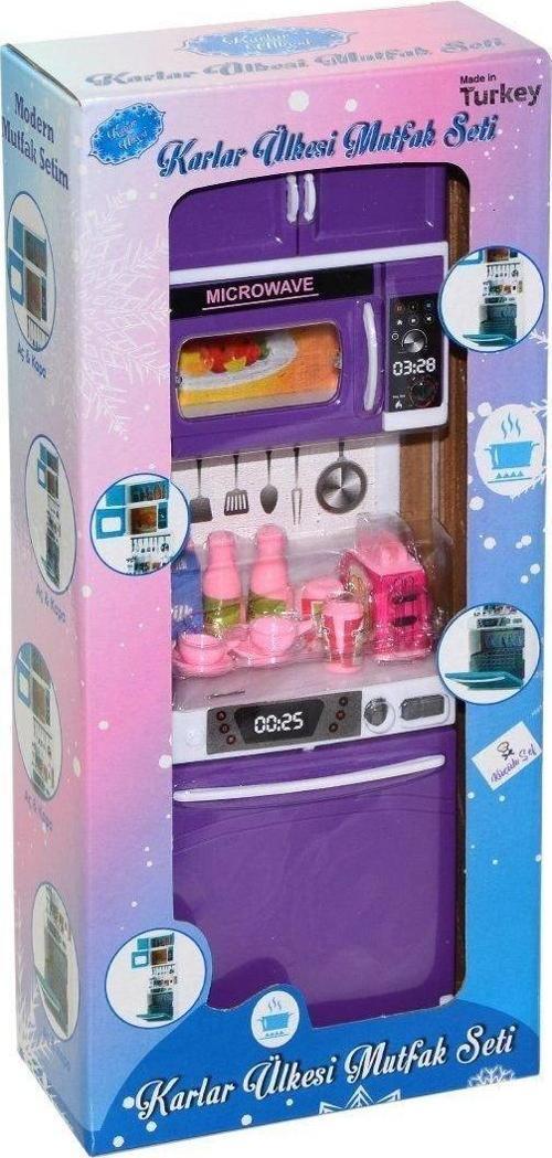 02342 Oydaş, Karlar Ülkesi Bulaşık Makinesi