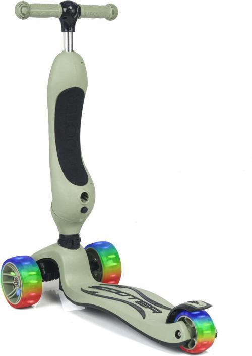 119-120-121 Işıklı Smart Scooter -Taşpınar