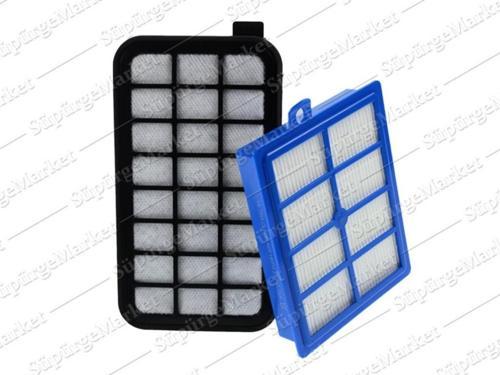 Terra Premium / Terra Rosso Süpürge Filtre Seti