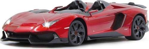 57500 Lamborghini Aventador Uzaktan Kumandalı Işıklı Araba 1:12 -Sunman