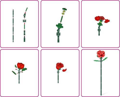 5UC00000 MAX Gül sürprizi 247 parça