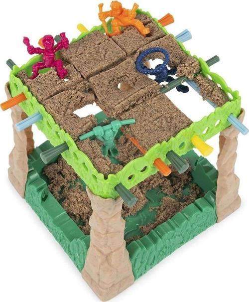 6066324 Bataklık Maceresı - Kinetic Sand