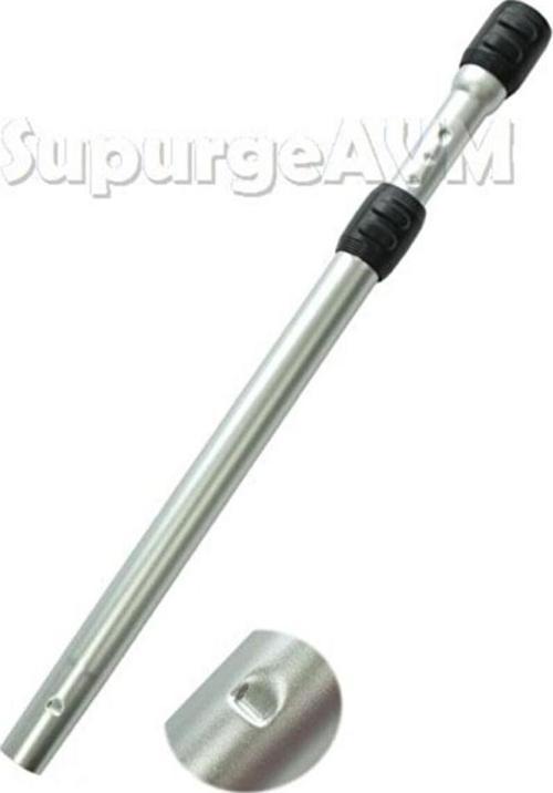 Phılıps Fc 9751/07 Powerpro Max  Çelik Süpürge Borusu