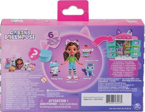 6067225 Gabbys Dollhouse Gabbynin Hayal Evi