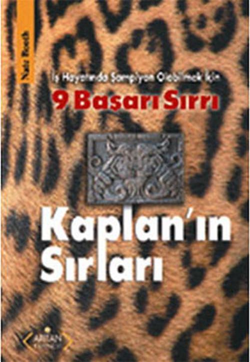 Arıtan Yayınevi Kaplan'ın Sırları