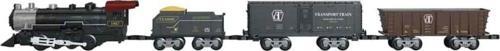 1613C BİG SCALE CLİCAL STEAM TRAİN SET