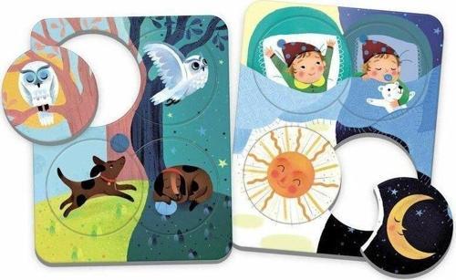 16716TR Little Match - Gece ve Gündüz +2 yaş