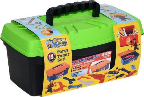 168C Tamir Seti 16 Parça-Halit Can Oyuncak