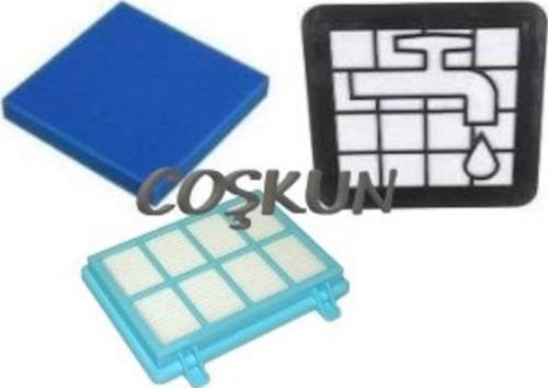 Fc9332 Powerpro City Hepa Filtre Seti