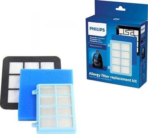 Fc9331/07 Powerpro City  Filtre Seti