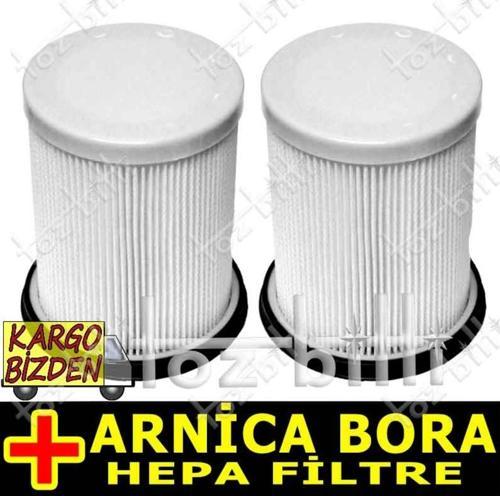 Bora 3000 4000 5000 Hepa Filtre X 2 Adet